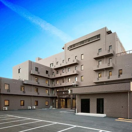 The Kato Hotel Tokai Buitenkant foto