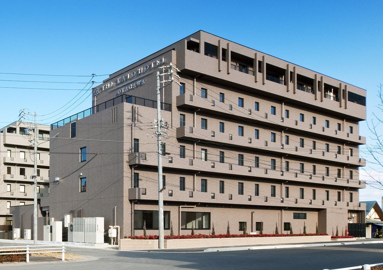 The Kato Hotel Tokai Buitenkant foto