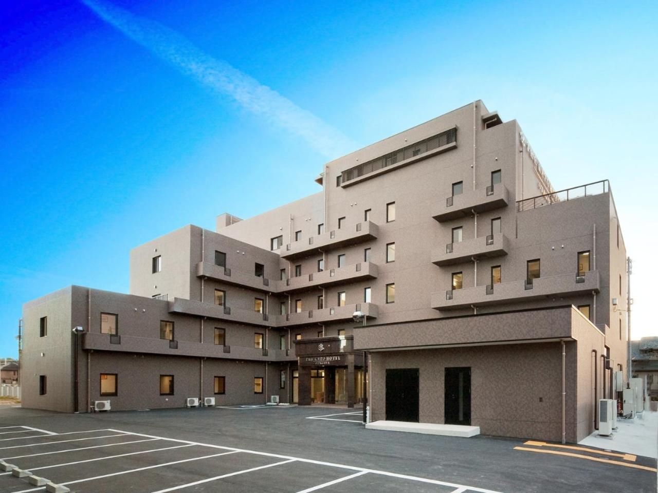 The Kato Hotel Tokai Buitenkant foto
